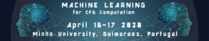 Machine Learning 2020 Header for conference, in april 16-17, in Minho, Portugal