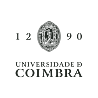 Logo de l'université de Coimbra Portugal